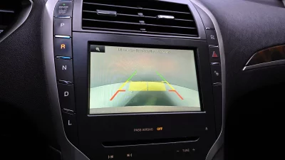 Lincoln MKZ