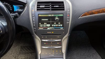 Lincoln MKZ
