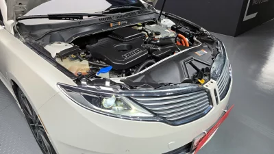 Lincoln MKZ