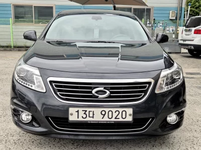 Renault Samsung SM5