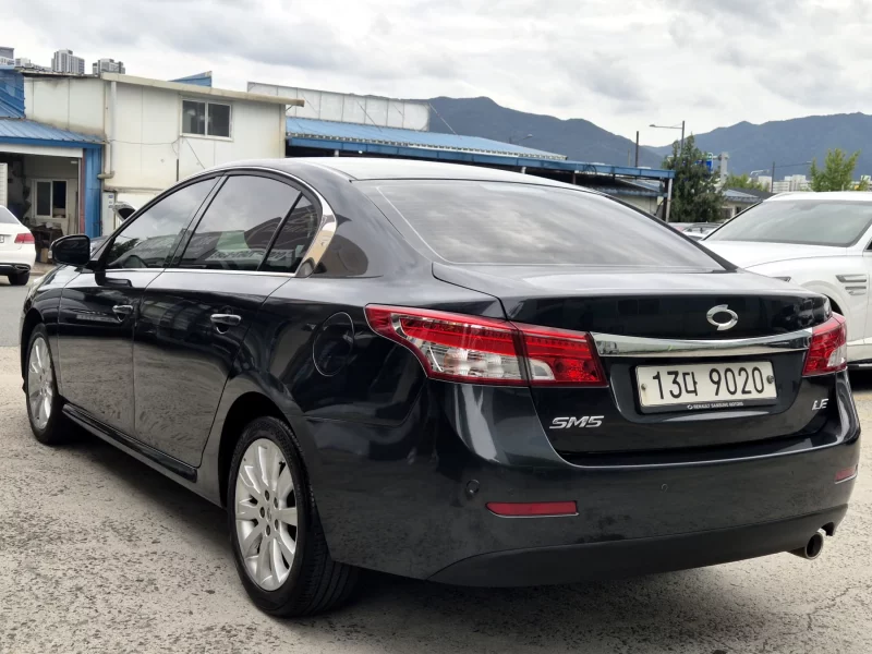 Renault Samsung SM5