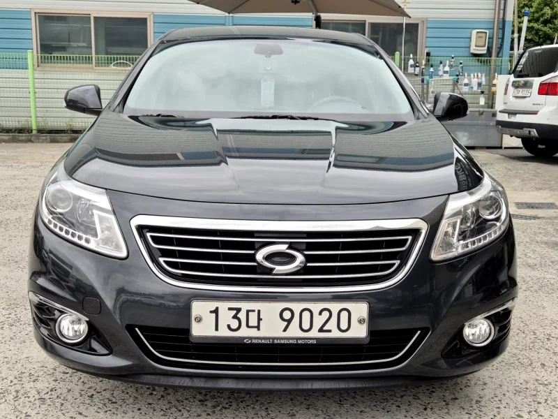 Renault Samsung SM5