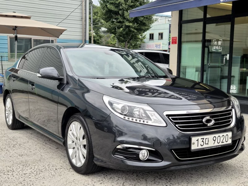 Renault Samsung SM5