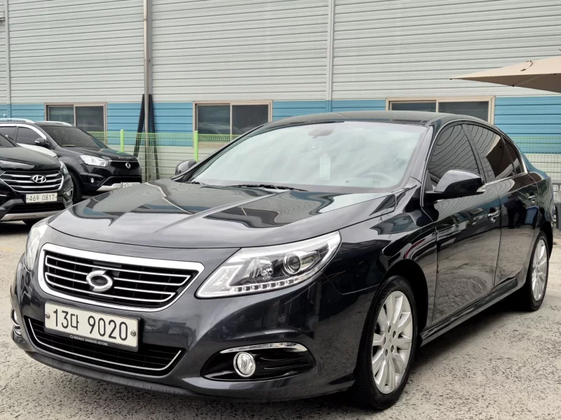 Renault Samsung SM5