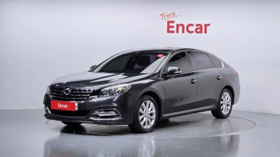 Renault Samsung SM7
