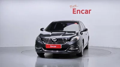 Renault Samsung SM7