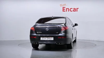 Renault Samsung SM7