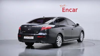 Renault Samsung SM7