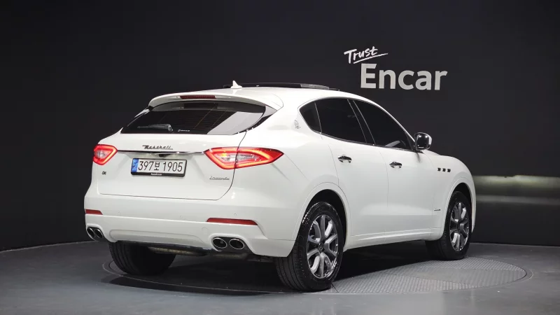 Maserati LEVANTE