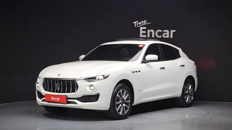 Maserati LEVANTE