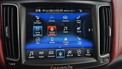 Maserati LEVANTE