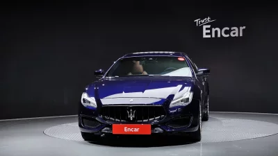 Maserati QUATTROPORTE