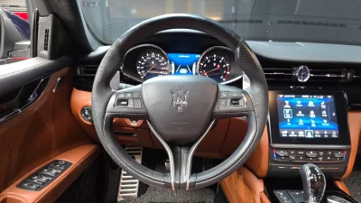 Maserati QUATTROPORTE