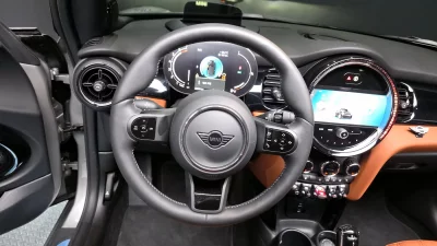 MINI Cooper Convertible