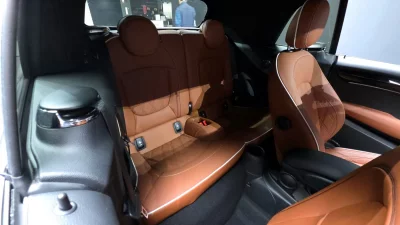 MINI Cooper Convertible