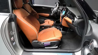 MINI Cooper Convertible