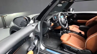 MINI Cooper Convertible