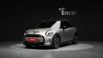 MINI Cooper Convertible