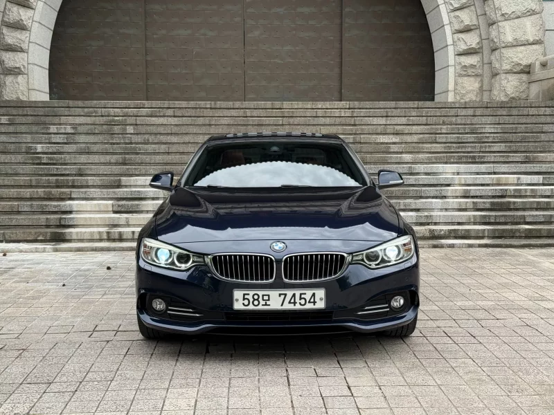 BMW 4-Series