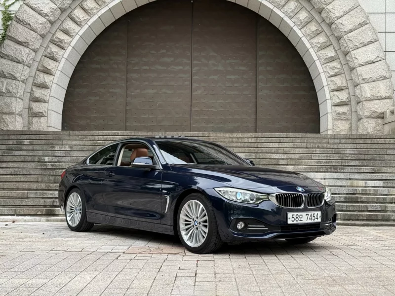 BMW 4-Series