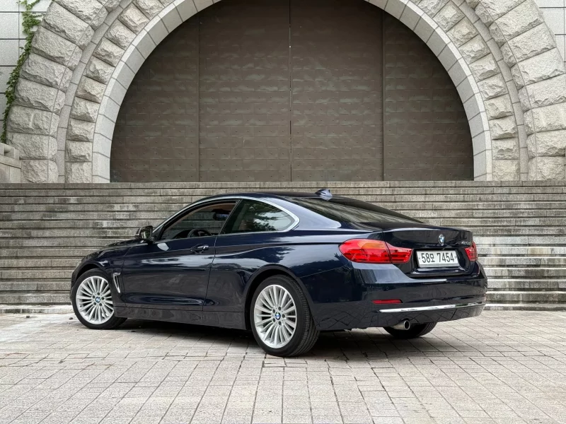 BMW 4-Series