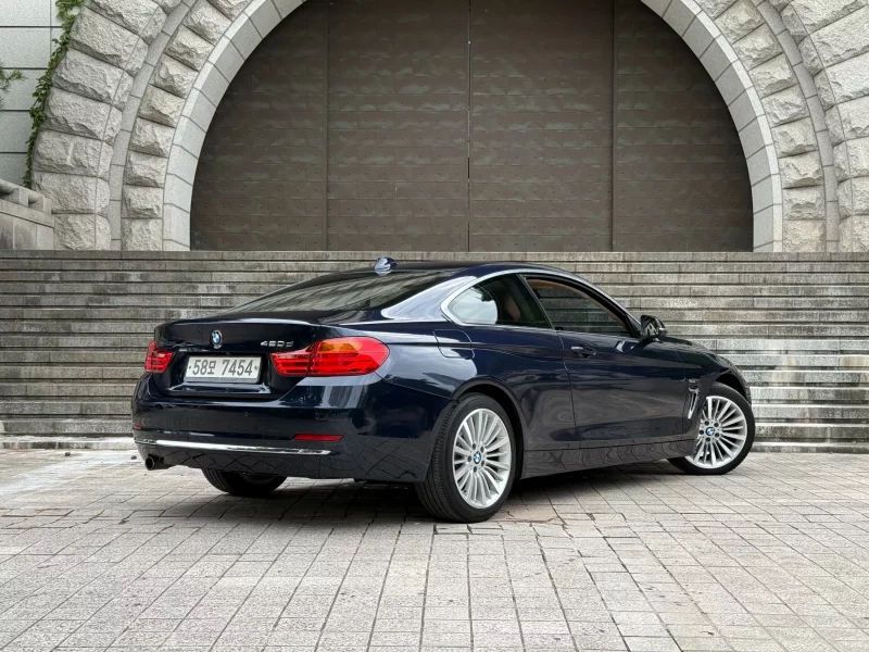 BMW 4-Series