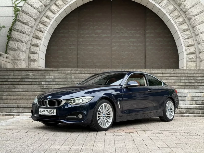 BMW 4-Series