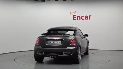 MINI Coupe