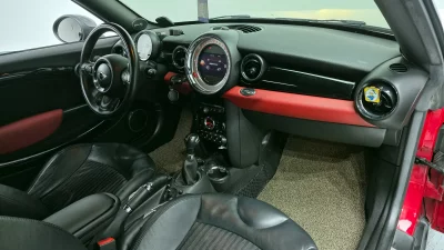 MINI Coupe