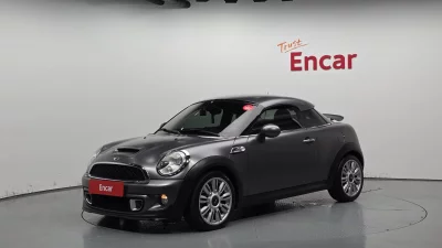 MINI Coupe