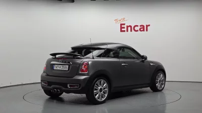 MINI Coupe