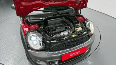 MINI Coupe