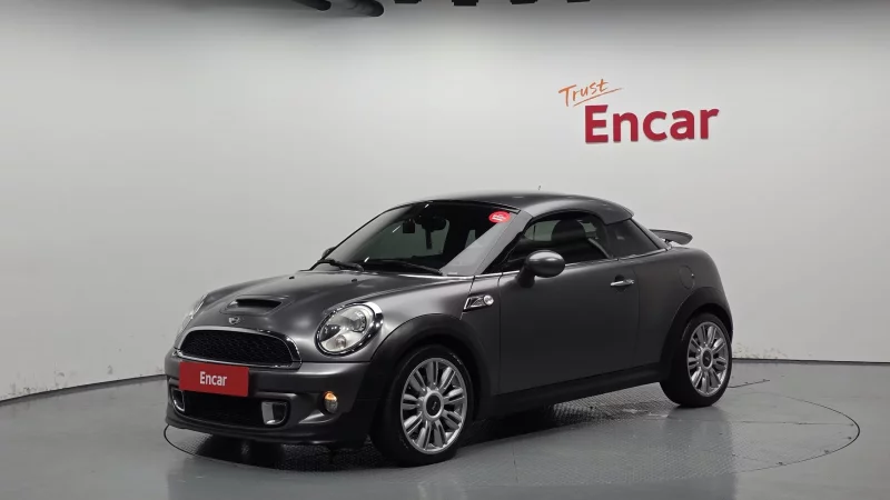 MINI Coupe