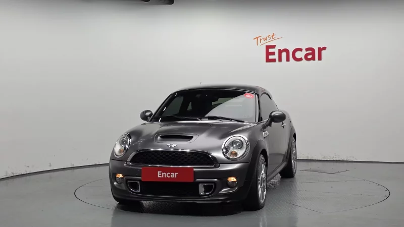 MINI Coupe