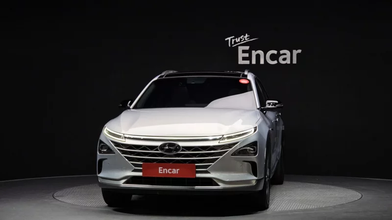 Hyundai Nexo