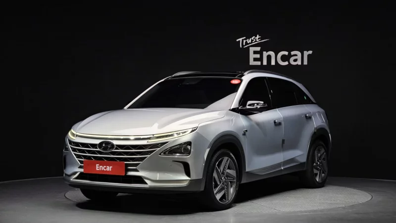 Hyundai Nexo