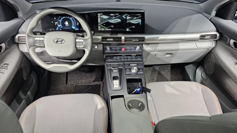 Hyundai Nexo