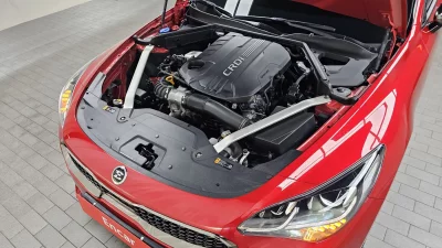 Kia Stinger