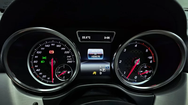 Mercedes-Benz GLE-Class