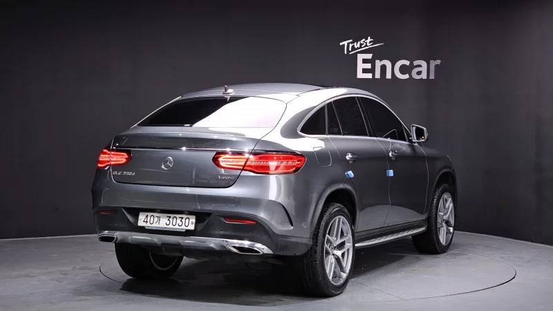Mercedes-Benz GLE-Class