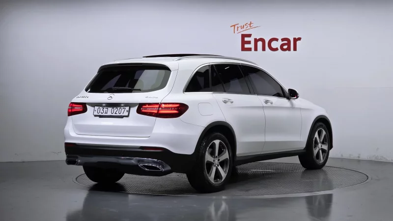 Mercedes-Benz GLC-Class