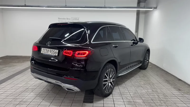 Mercedes-Benz GLC-Class