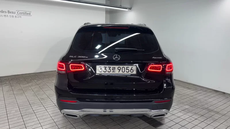 Mercedes-Benz GLC-Class