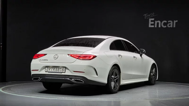 Mercedes-Benz CLS-Class