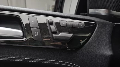 Mercedes-Benz M-class