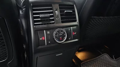 Mercedes-Benz M-class