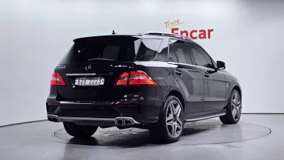 Mercedes-Benz M-class