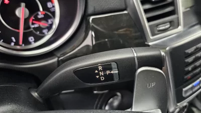 Mercedes-Benz M-class