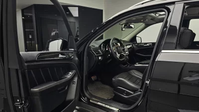 Mercedes-Benz M-class