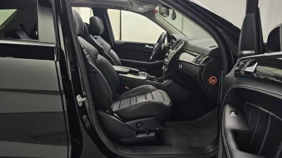 Mercedes-Benz M-class
